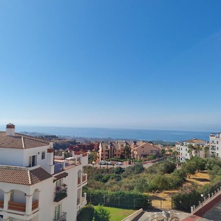 Elegant Apartment With Fantastic Views At The Top Of Calahonda Sitio de Calahonda Esterno foto